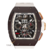 Richard Mille RM011 Coffee Ceramic Limited Edition 50