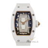 Richard Mille RM07-01 White Ceramic Mother Of Pearl Lips