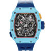 RM35-03 Rafael Nadal Pastel Blue Quartz TPT