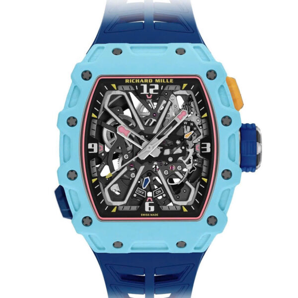 RM35-03 Rafael Nadal Pastel Blue Quartz TPT