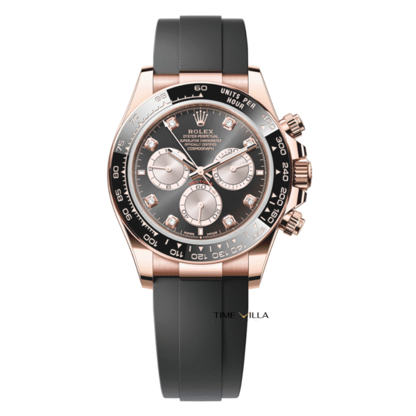 Rolex Cosmograph Daytona 126515LN-0004 Black Diamond
