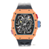 RM35-03 Rafael Nadal Salmon Quartz TPT