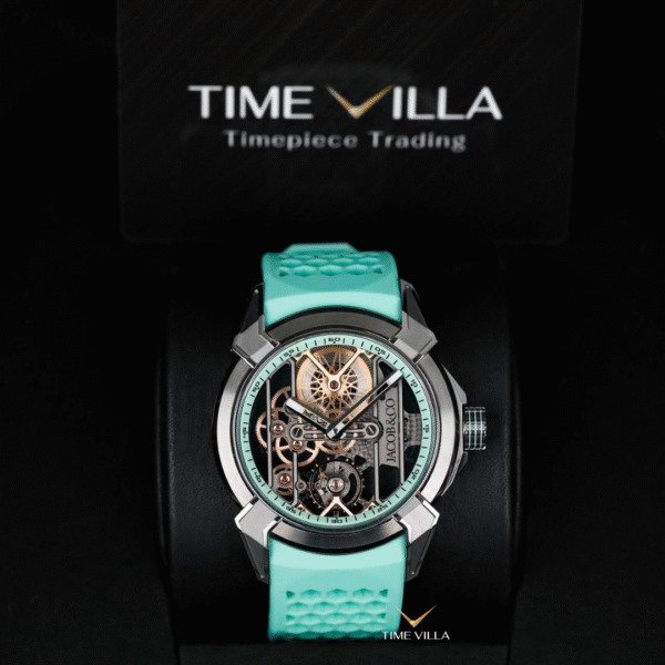 Jacob & Co. Epic X Skeleton Mint