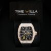 RM030 Rose Gold Baguette Diamond