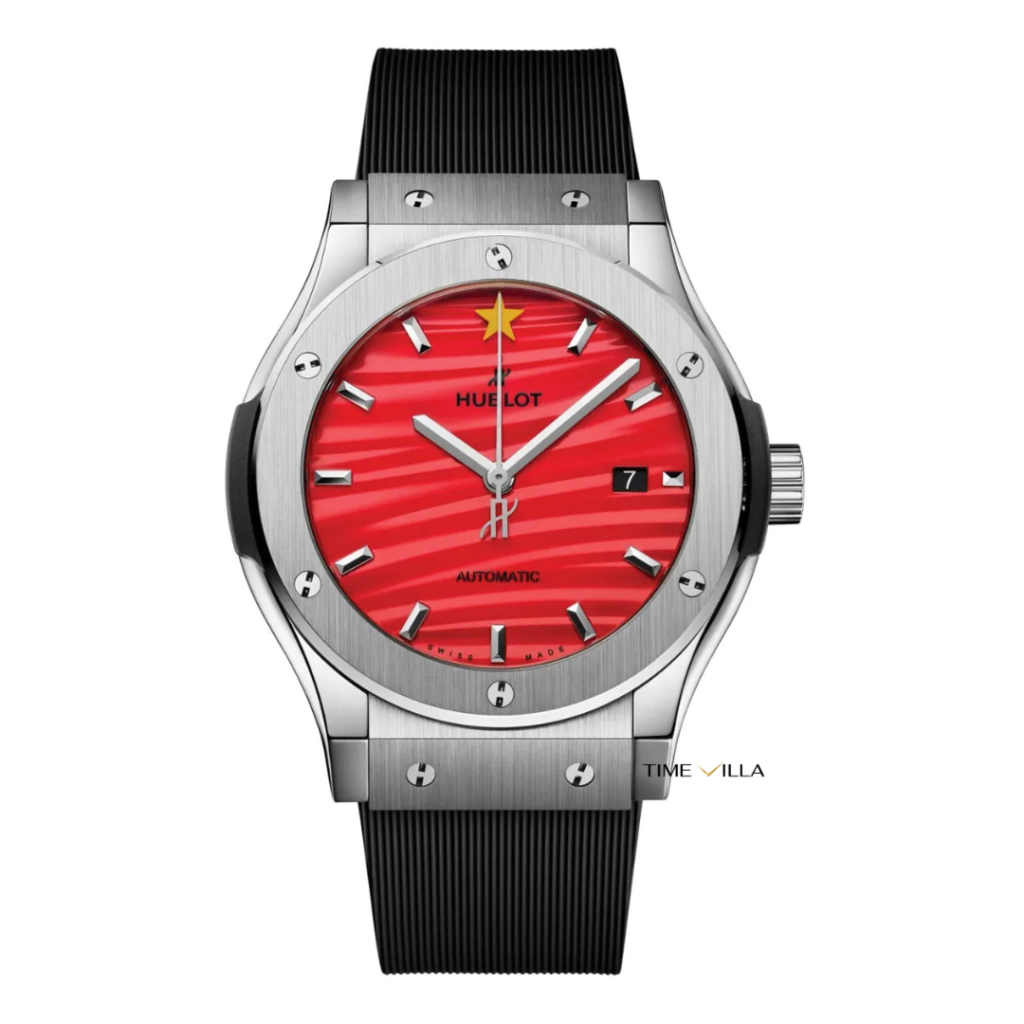 Hublot Classic Fusion Vietnam Limited Edition Hublot Classic Fusion Vietnam Limited Edition