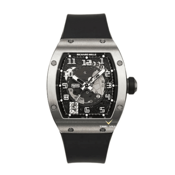 Richard Mille RM005 Titanium