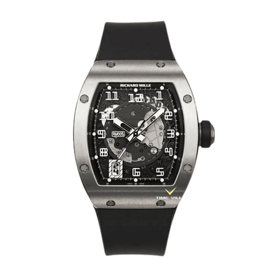 Richard Mille RM005 Titanium Richard Mille RM005 Titanium