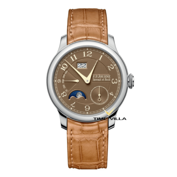 F.P.Journe Automatique Lune Havana Platinum