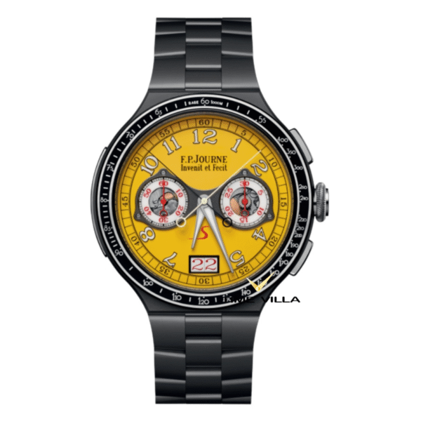 F.P.Journe Chronographe Rattrapante Titanium