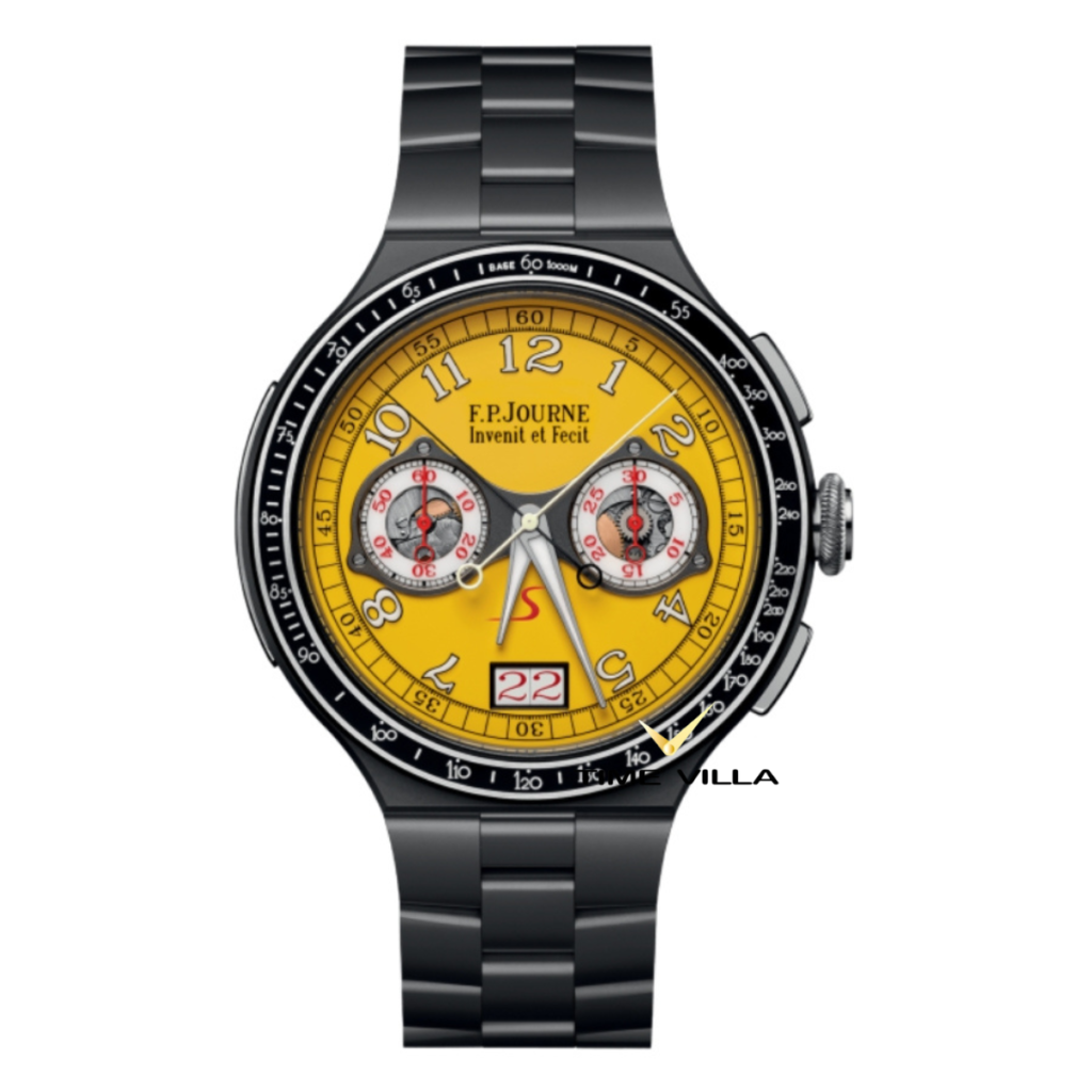 F.P.Journe Chronographe Rattrapante Titanium F.P.Journe Chronographe Rattrapante Titanium