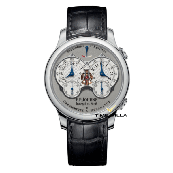 F.P.Journe Chronomètre À Résonance Platinum