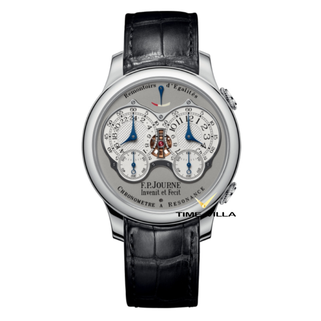 F.P.Journe Chronomètre À Résonance Platinum F.P.Journe Chronomètre À Résonance Platinum