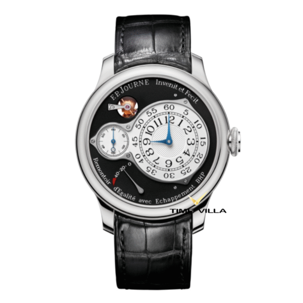 F.P.Journe Chronomètre Optimum Black Label Platinum