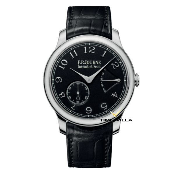 F.P.Journe Chronomètre Souverain Black Label Platinum