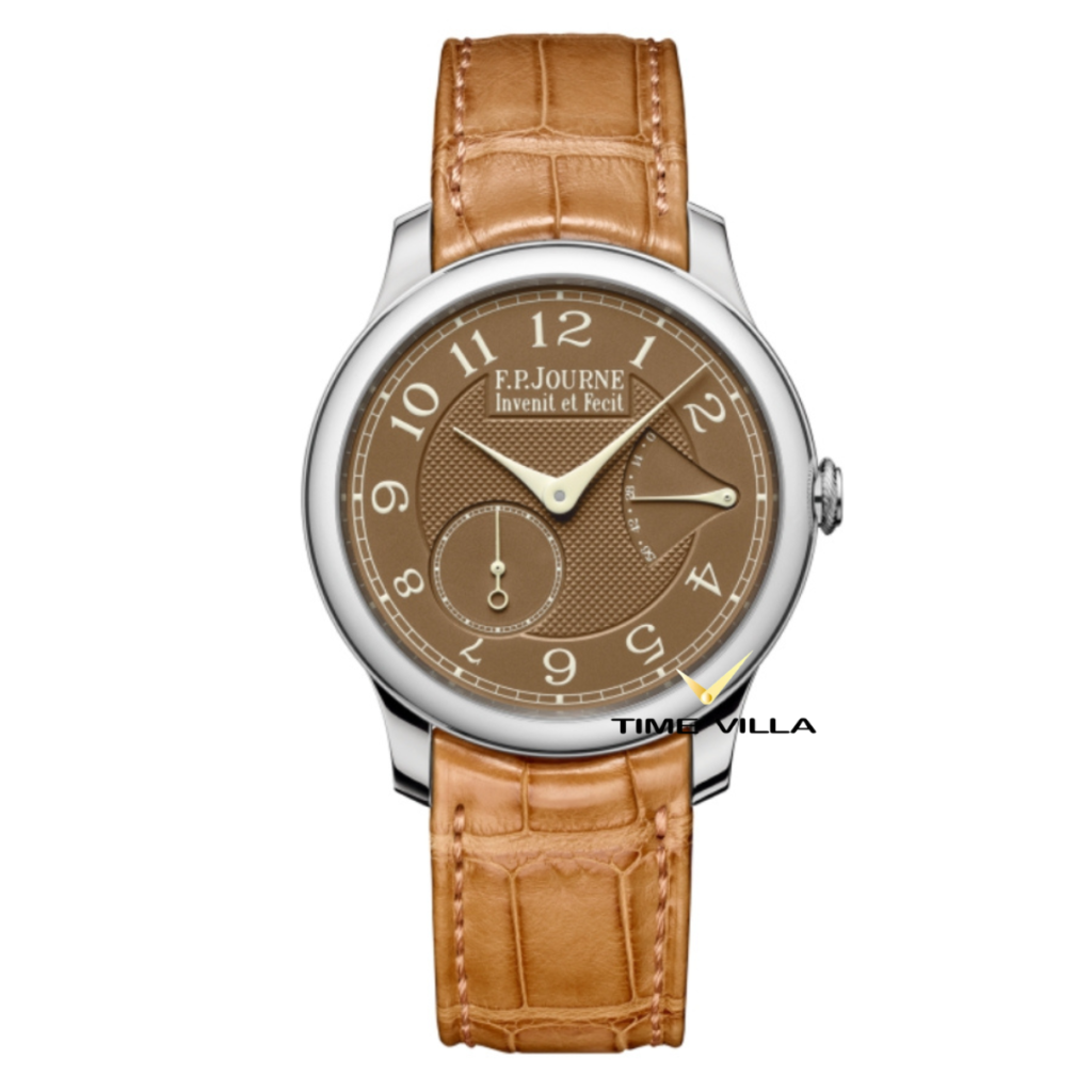 F.P.Journe Chronomètre Souverain Havana Platinum F.P.Journe Chronomètre Souverain Havana Platinum