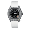 F.P.Journe Élégante 40mm Titalytr® 12 Rows of Diamonds