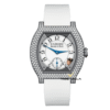 F.P.Journe Élégante 40mm Titanium 12 Rows of Diamonds