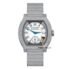 F.P.Journe Élégante 40mm Titanium 12 Rows of Diamonds and Set Bracelet