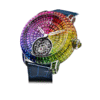 Jacob & Co Caviar Flying Tourbillon CV210.30.AF.UA.A Rainbow 44mm
