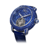 Jacob & Co Caviar Flying Tourbillon CV310.30.AB.AA.A Blue Sapphires 44mm