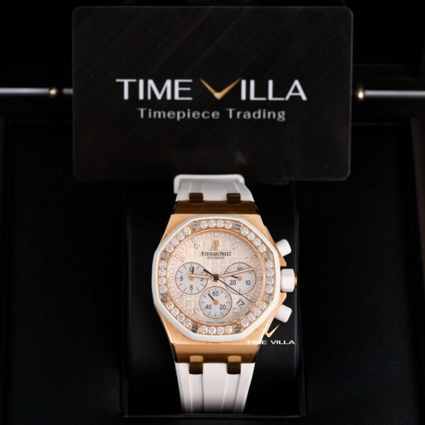 Audemars Piguet Royal Oak Offshore 26048OK