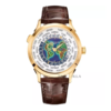Patek Philippe Complications 5231J-001 World Time Yellow Gold 38.5mm