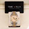 Rolex Datejust 116233 Champagne Dial 36mm