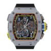 Richard Mille RM65-01 Grey Quartz TPT Split-Seconds Chronograph