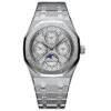 Audemars Piguet Royal Oak Perpetual Calendar 26574ST 41mm White