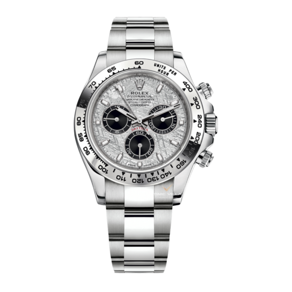 Rolex Cosmograph Daytona 116509LN-0073 Meteorite White Gold 40mm