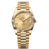 Rolex Day Date 228238-0006 Champage Roman Dial Yellow Gold 40mm