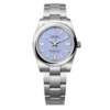 Rolex Oyster Perpetual 124200-0008 Purple 34mm
