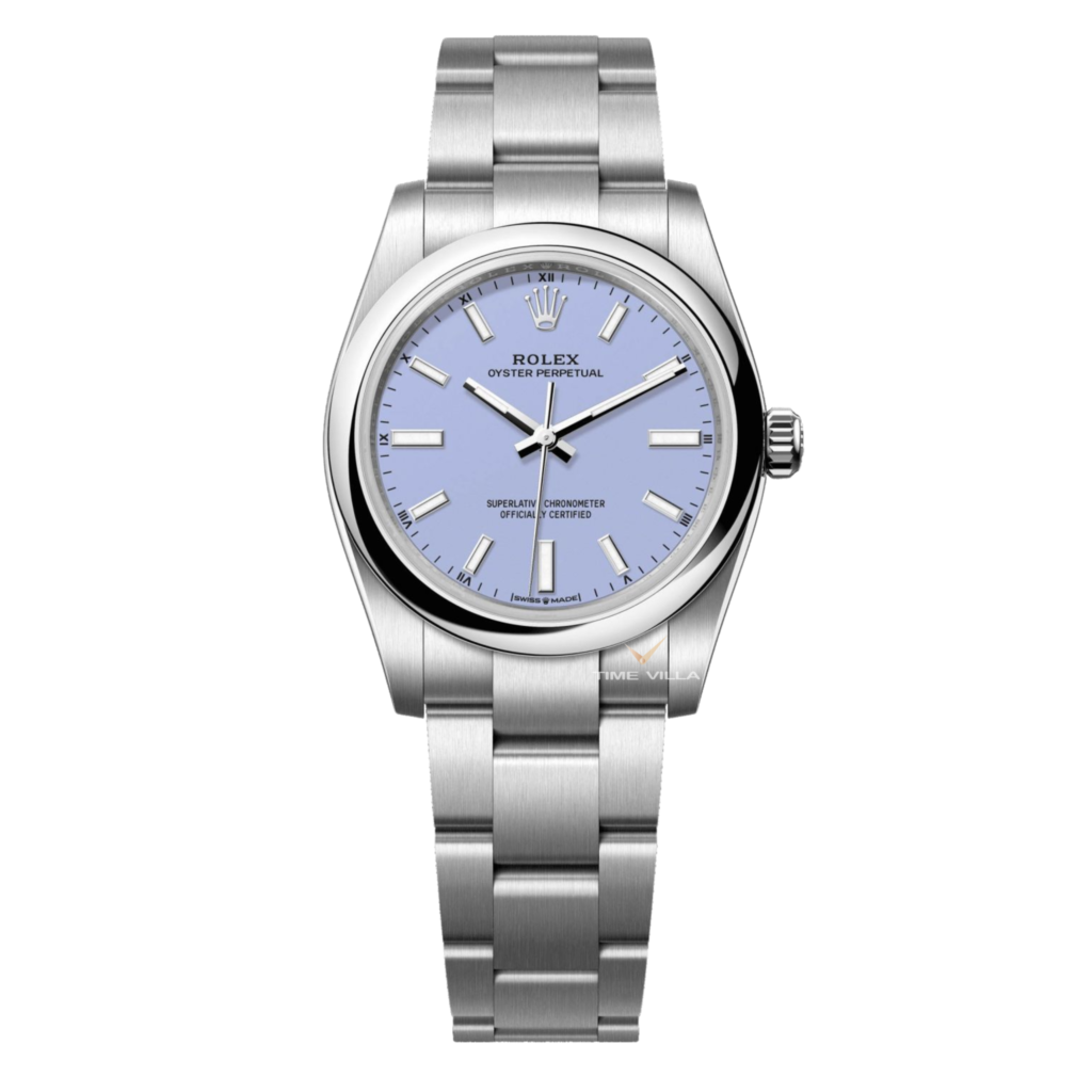 Rolex Oyster Perpetual 124200-0008 Purple 34mm Rolex Oyster Perpetual 124200-0008 Purple 34mm