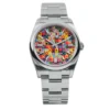 Rolex Oyster Perpetual 126000-0016 Multi-coloured Jubilee-Motif 36mm
